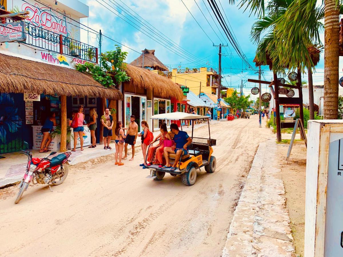 Mayab Holbox - Beach Zone Esterno foto